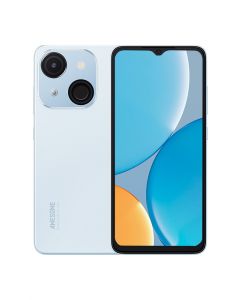 Itel A50c - 2GB RAM - 64GB Storage - Blue - Easy Monthly Installments - PTA Approved - 1 Year Brand Warranty - The Original Bro Mobiles - TOB80